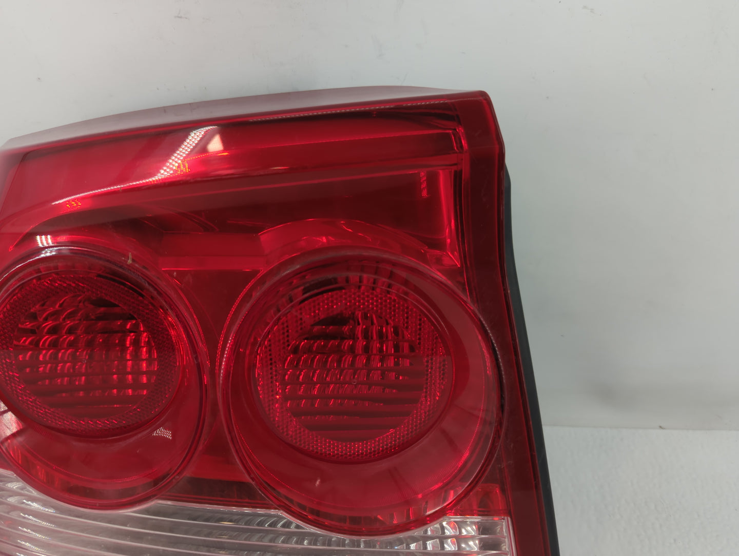 2010 Dodge Charger Tail Light Assembly Passenger Right OEM P/N:04806449AC Fits OEM Used Auto Parts - Oemusedautoparts1.com