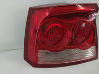 2010 Dodge Charger Tail Light Assembly Passenger Right OEM P/N:04806449AC Fits OEM Used Auto Parts - Oemusedautoparts1.com
