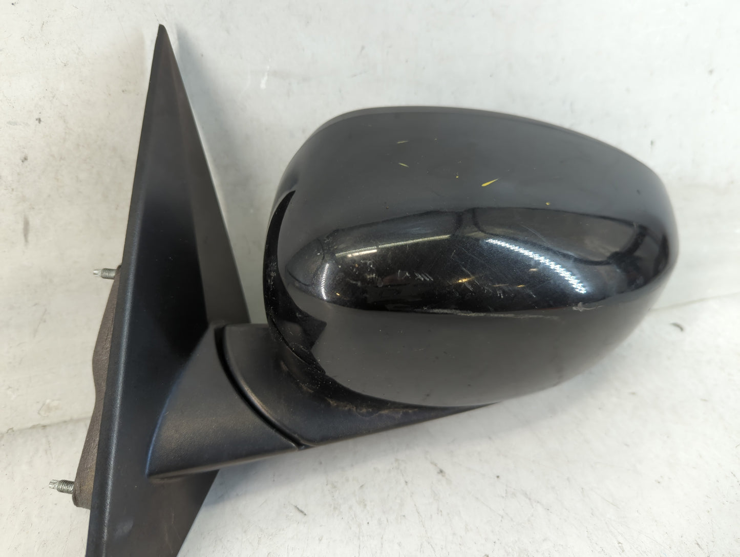 2006-2010 Dodge Charger Driver Side View Mirror - Left Door Mirror OEM Used - Oemusedautoparts1.com