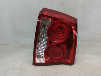 compare product 2009-2010 Dodge Charger Tail Light Assembly Driver Left OEM Fits Fits 2009 2010 OEM Used Auto Parts