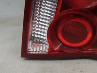 2009-2010 Dodge Charger Tail Light Assembly Driver Left OEM Fits Fits 2009 2010 OEM Used Auto Parts - Oemusedautoparts1.com