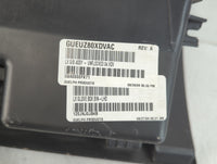 2010 Dodge Charger Passenger Glove Box Door Storage Compartment - Oemusedautoparts1.com