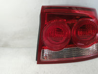2009-2010 Dodge Charger Tail Light Assembly Passenger Right OEM P/N:24806448AC Fits Fits 2009 2010 OEM Used Auto Parts - Oem
