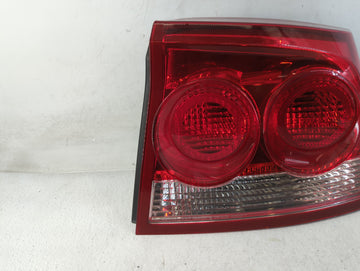 2009-2010 Dodge Charger Tail Light Assembly Passenger Right OEM P/N:24806448AC Fits Fits 2009 2010 OEM Used Auto Parts