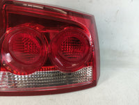 2009-2010 Dodge Charger Tail Light Assembly Passenger Right OEM P/N:24806448AC Fits Fits 2009 2010 OEM Used Auto Parts - Oem