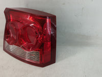 2009-2010 Dodge Charger Tail Light Assembly Passenger Right OEM P/N:24806448AC Fits Fits 2009 2010 OEM Used Auto Parts - Oem