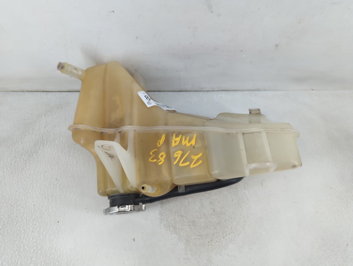 2006-2010 Dodge Charger Radiator Coolant Overflow Expansion Tank Bottle 846543 - Oemusedautoparts1.com