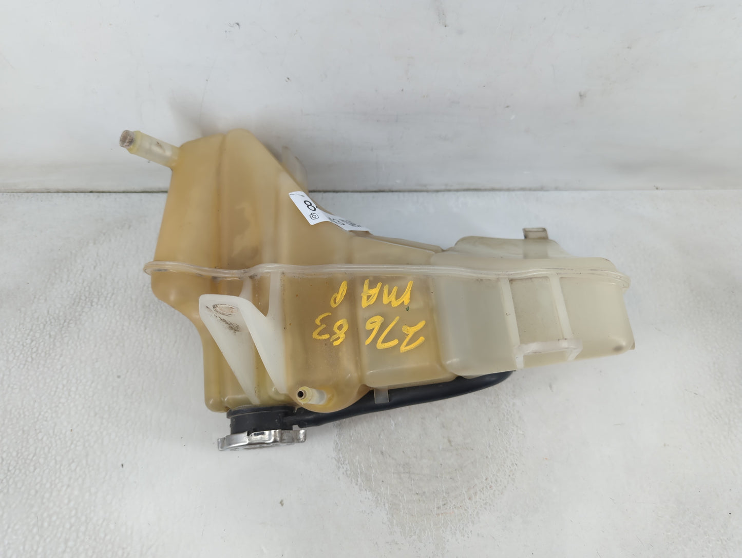 2006-2010 Dodge Charger Radiator Coolant Overflow Expansion Tank Bottle 846543 - Oemusedautoparts1.com