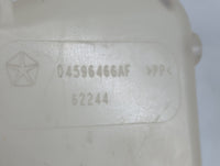 2006-2010 Dodge Charger Radiator Coolant Overflow Expansion Tank Bottle 846543 - Oemusedautoparts1.com
