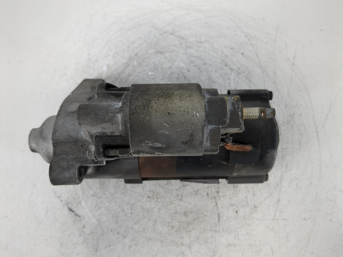 2006-2011 Dodge Dakota Car Starter Motor Solenoid OEM P/N:428000-3051 Fits Fits 2006 2007 2008 2009 2010 2011 2012 2013 OEM 