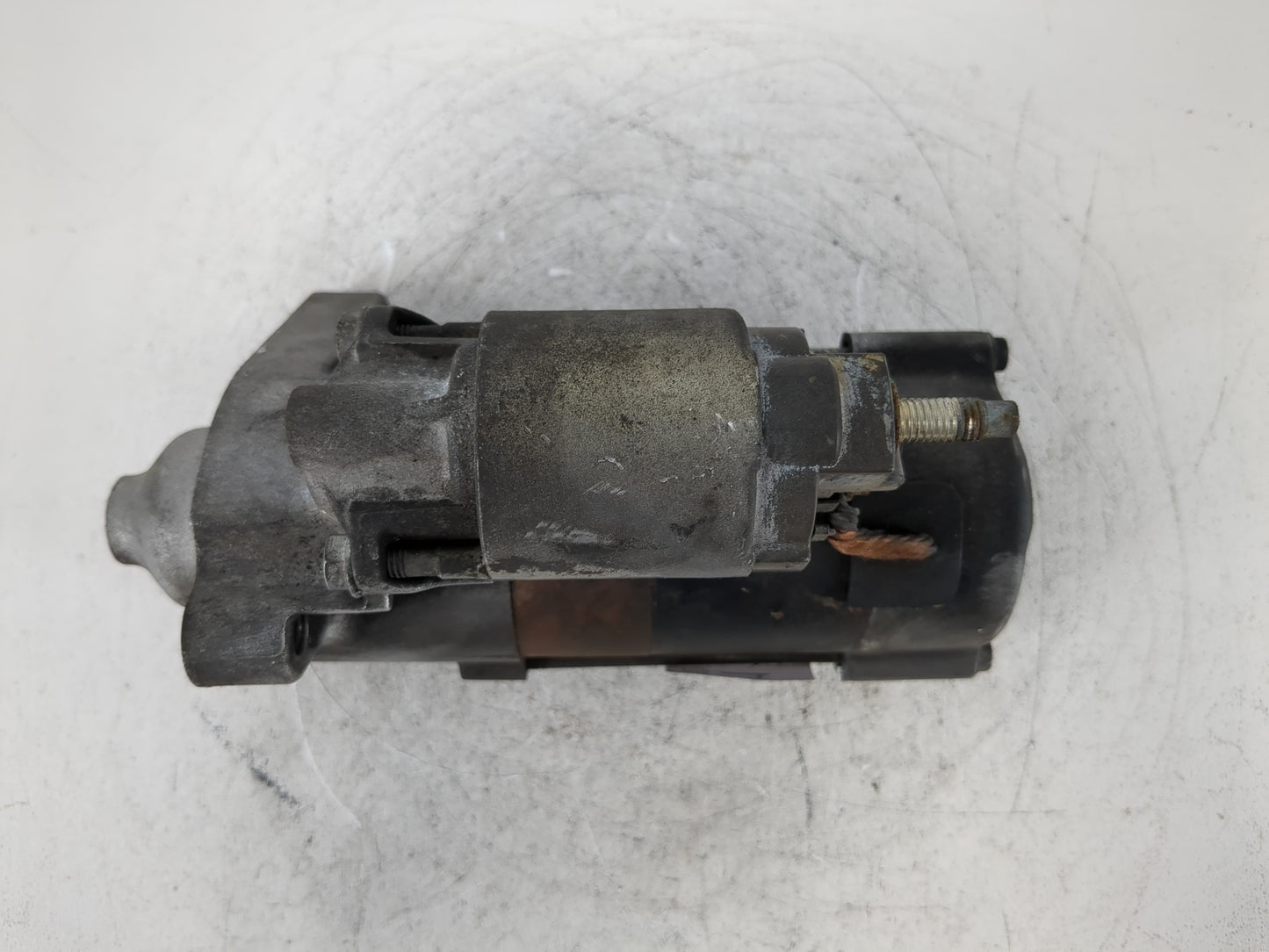 2006-2011 Dodge Dakota Car Starter Motor Solenoid OEM P/N:428000-3051 Fits Fits 2006 2007 2008 2009 2010 2011 2012 2013 OEM 