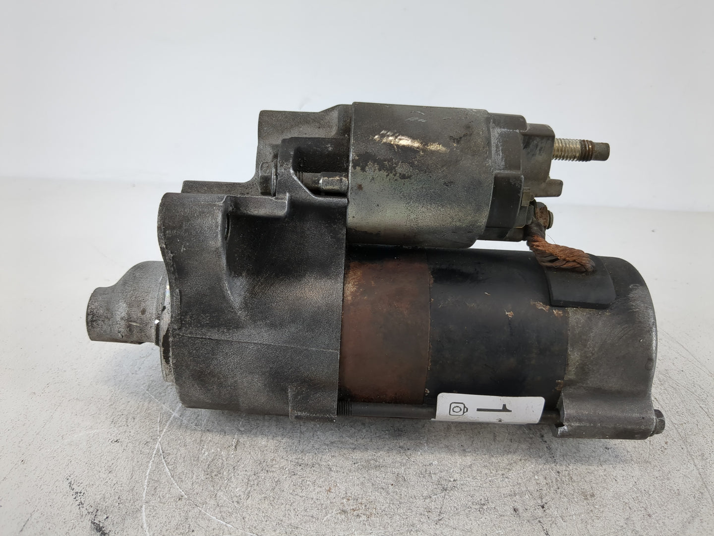 2006-2011 Dodge Dakota Car Starter Motor Solenoid OEM P/N:428000-3051 Fits Fits 2006 2007 2008 2009 2010 2011 2012 2013 OEM 
