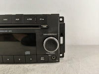 2008-2010 Dodge Dakota Radio AM FM Cd Player Receiver Replacement P/N:P0509111AC Fits Fits 2008 2009 2010 OEM Used Auto Part
