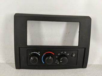 compare product 2008-2011 Dodge Dakota Climate Control Module Temperature AC/Heater Replacement P/N:1CZ78DX9AA Fits Fits 2008 2009 2010 2011 OEM Used Auto Parts