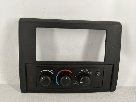 2008-2011 Dodge Dakota Climate Control Module Temperature AC/Heater Replacement P/N:1CZ78DX9AA Fits Fits 2008 2009 2010 2011