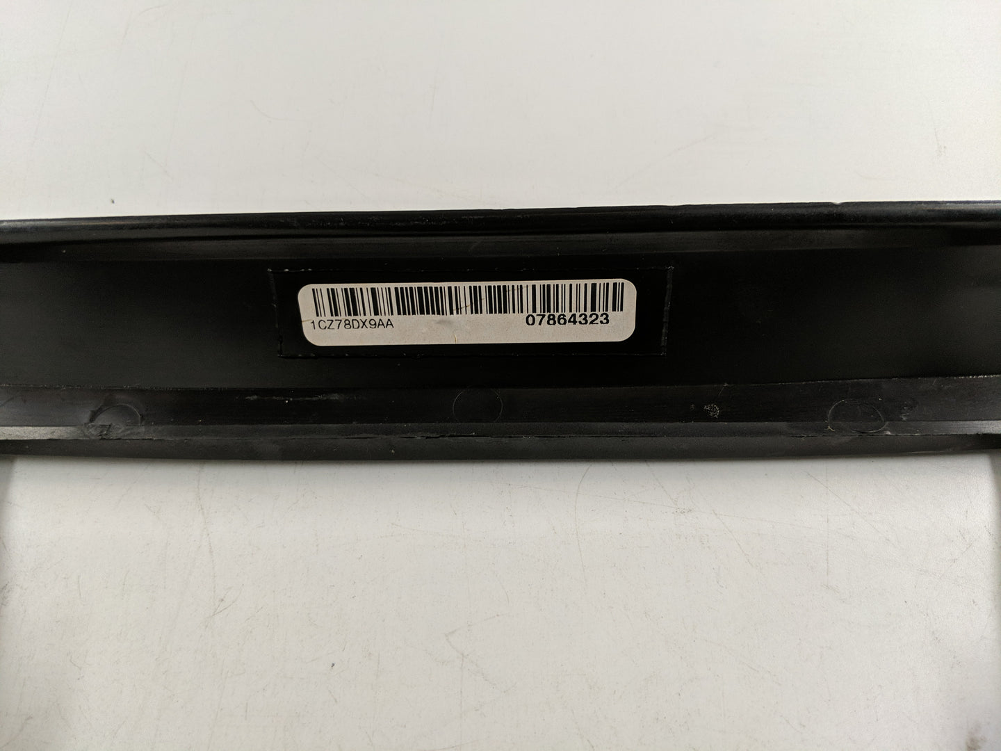 2008-2011 Dodge Dakota Climate Control Module Temperature AC/Heater Replacement P/N:1CZ78DX9AA Fits Fits 2008 2009 2010 2011