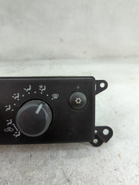 2008-2011 Dodge Dakota Climate Control Module Temperature AC/Heater Replacement P/N:P55057078AB Fits Fits 2008 2009 2010 201
