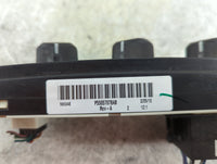 2008-2011 Dodge Dakota Climate Control Module Temperature AC/Heater Replacement P/N:P55057078AB Fits Fits 2008 2009 2010 201