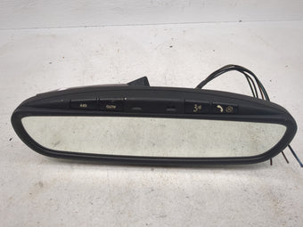 compare product 2010 Dodge Dakota Interior Rear View Mirror Replacement OEM P/N:E11 015622 GNTX-352 Fits OEM Used Auto Parts