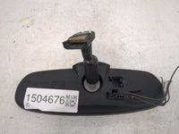2010 Dodge Dakota Interior Rear View Mirror Replacement OEM P/N:E11 015622 GNTX-352 Fits OEM Used Auto Parts - Oemusedautopa