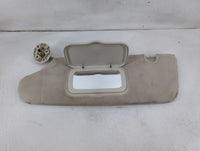 2008-2010 Dodge Grand Caravan Sun Visor Shade Replacement Driver Left Mirror Fits Fits 2008 2009 2010 OEM Used Auto Parts - 