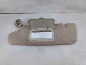 compare product 2008-2010 Dodge Grand Caravan Sun Visor Shade Replacement Driver Left Mirror Fits Fits 2008 2009 2010 OEM Used Auto Parts