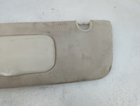 2008-2010 Dodge Grand Caravan Sun Visor Shade Replacement Driver Left Mirror Fits Fits 2008 2009 2010 OEM Used Auto Parts - 