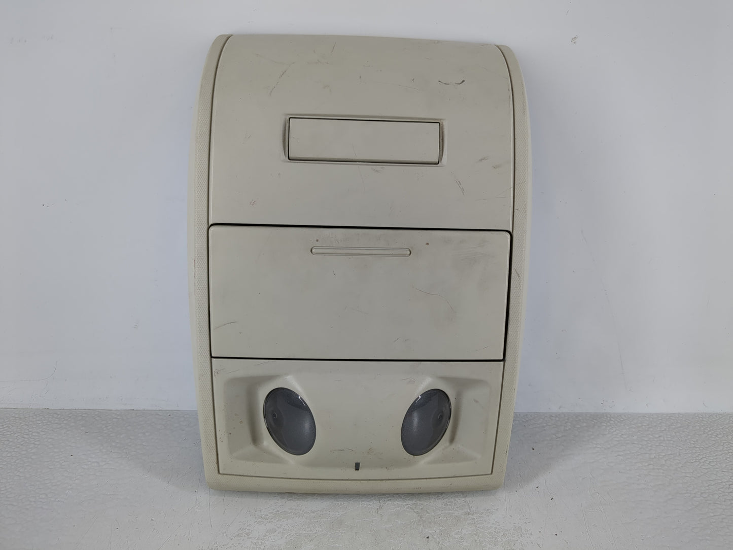 2008-2010 Dodge Grand Caravan Overhead Roof Console Interior Dome Light - Oemusedautoparts1.com
