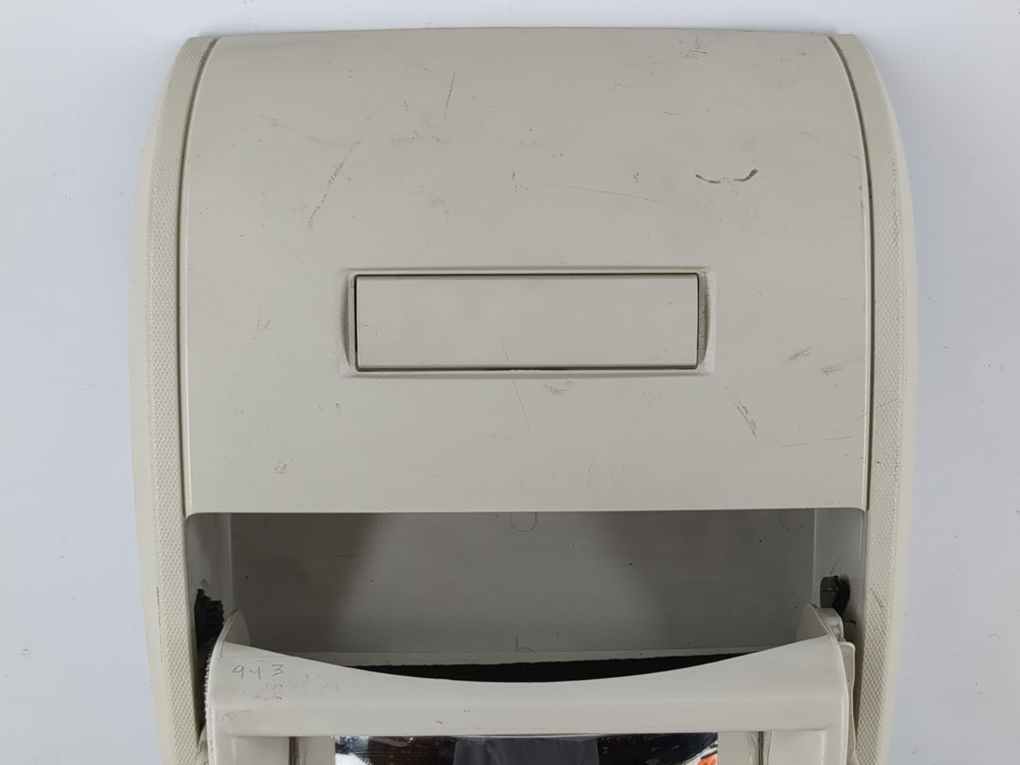 2008-2010 Dodge Grand Caravan Overhead Roof Console Interior Dome Light - Oemusedautoparts1.com