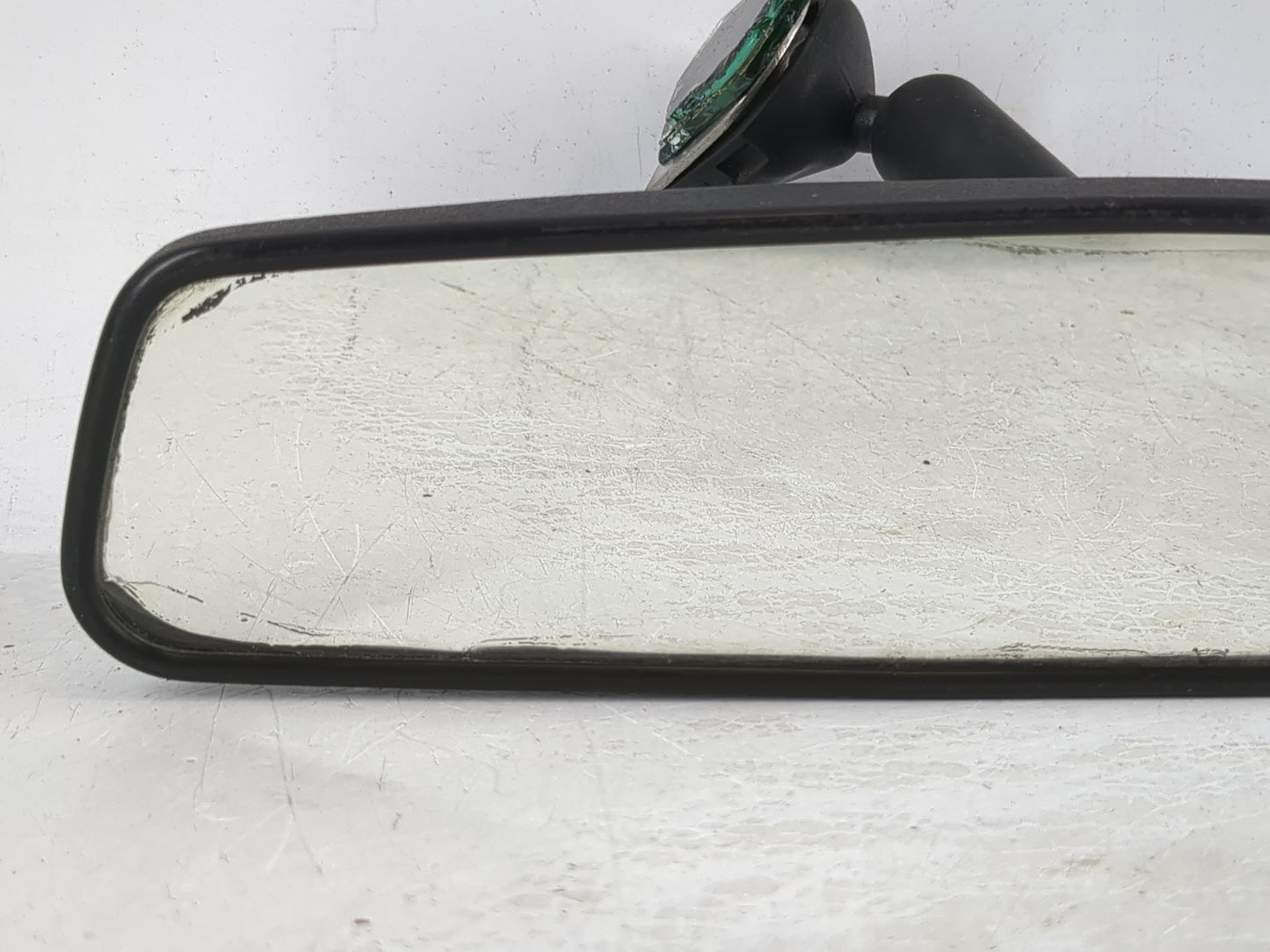 2010 Dodge Grand Caravan Interior Rear View Mirror Replacement OEM Fits OEM Used Auto Parts - Oemusedautoparts1.com