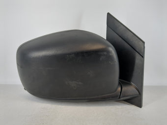 compare product 2008 Dodge Grand Caravan Passenger Right Side View Manual Door Mirror