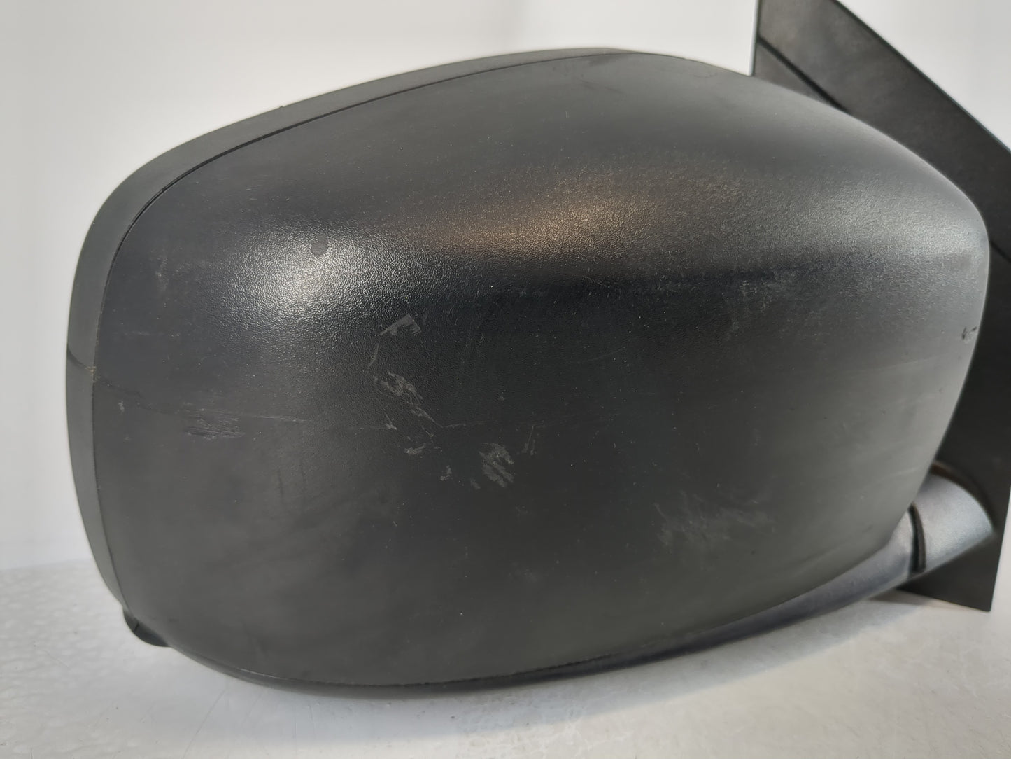 2008 Dodge Grand Caravan Passenger Right Side View Manual Door Mirror - Oemusedautoparts1.com