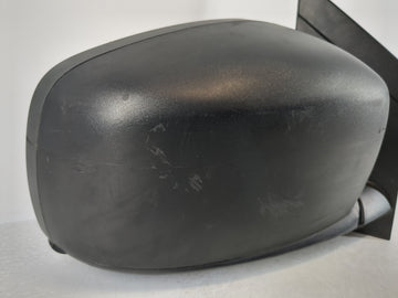 2008 Dodge Grand Caravan Passenger Right Side View Manual Door Mirror