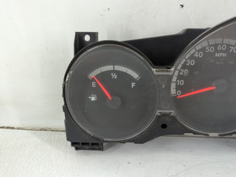 compare product 2010 Dodge Grand Caravan Instrument Cluster Speedometer Gauges Fits OEM Used Auto Parts