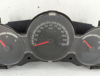2010 Dodge Grand Caravan Instrument Cluster Speedometer Gauges Fits OEM Used Auto Parts - Oemusedautoparts1.com