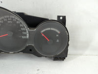 2010 Dodge Grand Caravan Instrument Cluster Speedometer Gauges Fits OEM Used Auto Parts - Oemusedautoparts1.com