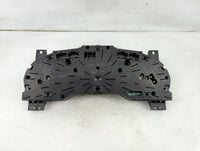 2010 Dodge Grand Caravan Instrument Cluster Speedometer Gauges Fits OEM Used Auto Parts - Oemusedautoparts1.com
