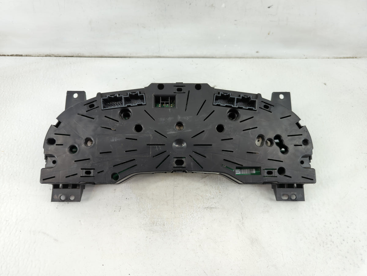 2010 Dodge Grand Caravan Instrument Cluster Speedometer Gauges P/N:P05172798AE Miles:121K Fits OEM Used Auto Parts - Oemused