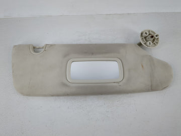 2008-2010 Dodge Grand Caravan Sun Visor Shade Replacement Passenger Right Mirror Fits Fits 2008 2009 2010 OEM Used Auto Part