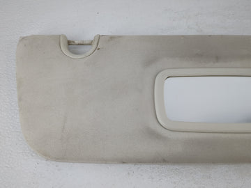 2008-2010 Dodge Grand Caravan Sun Visor Shade Replacement Passenger Right Mirror Fits Fits 2008 2009 2010 OEM Used Auto Parts