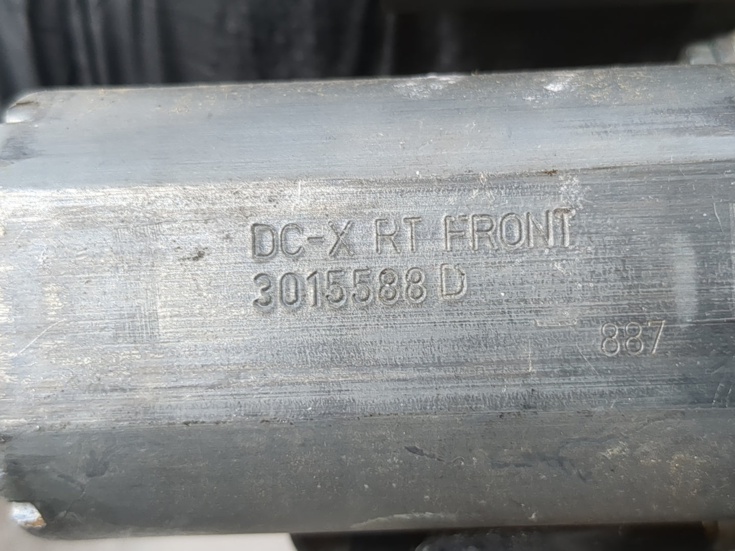 2010 Dodge Grand Caravan Passenger Front Right Power Window Motor - Oemusedautoparts1.com
