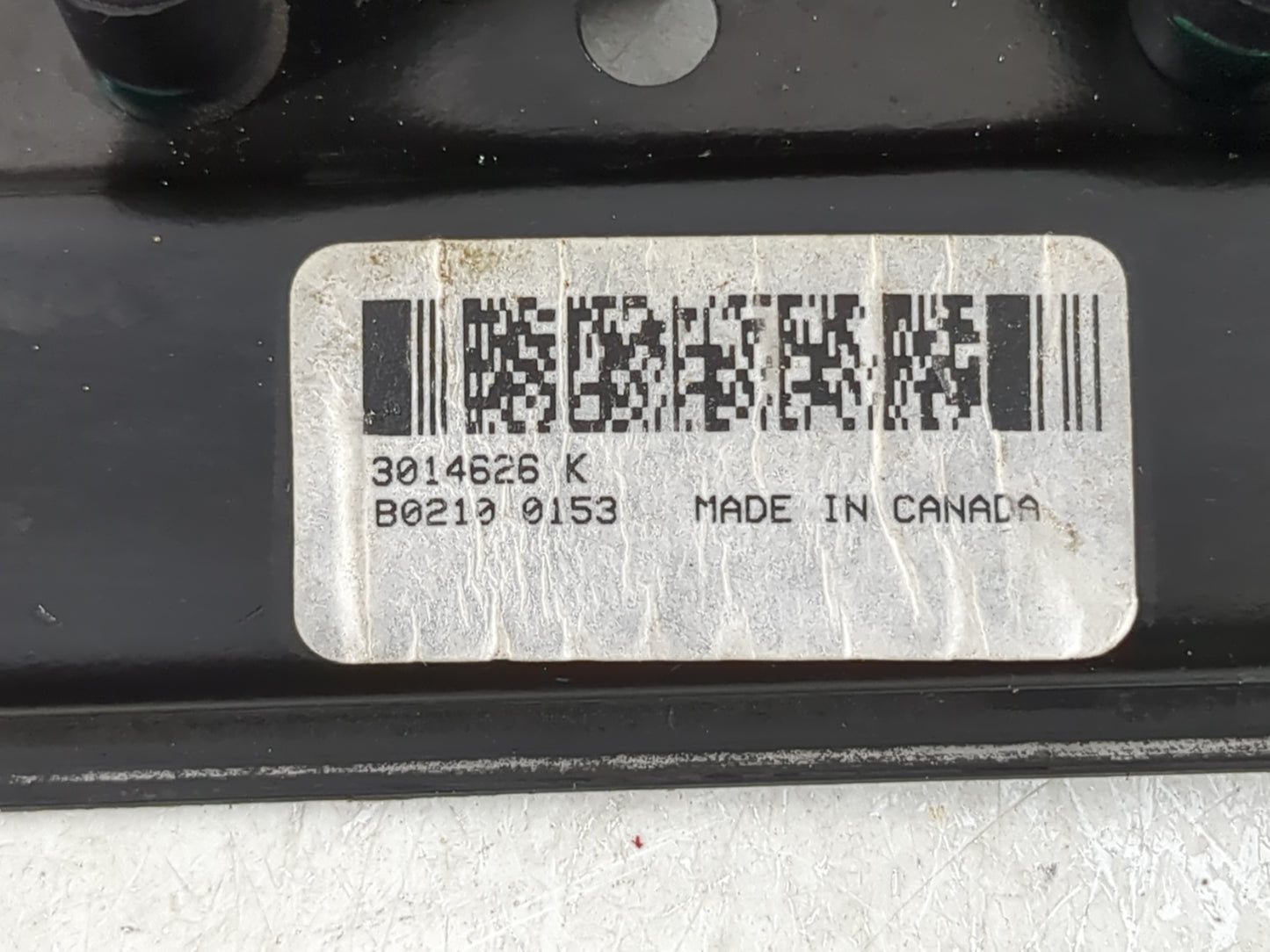 2008-2020 Dodge Grand Caravan Driver Left Front Window Regulator 1036332 - Oemusedautoparts1.com