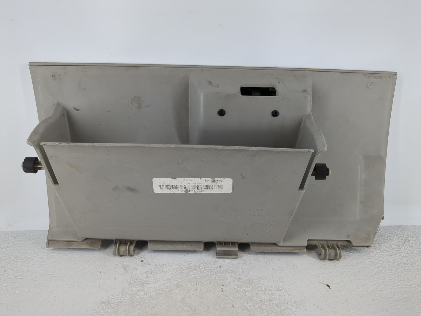 2010 Dodge Grand Caravan Passenger Glove Box Door Storage Compartment 1036334 - Oemusedautoparts1.com