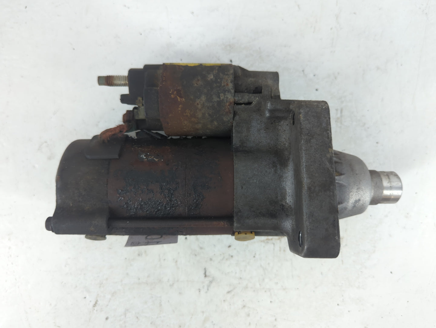 2006-2010 Dodge Grand Caravan Car Starter Motor Solenoid OEM Fits Fits 2006 2007 2008 2009 2010 OEM Used Auto Parts - Oemuse