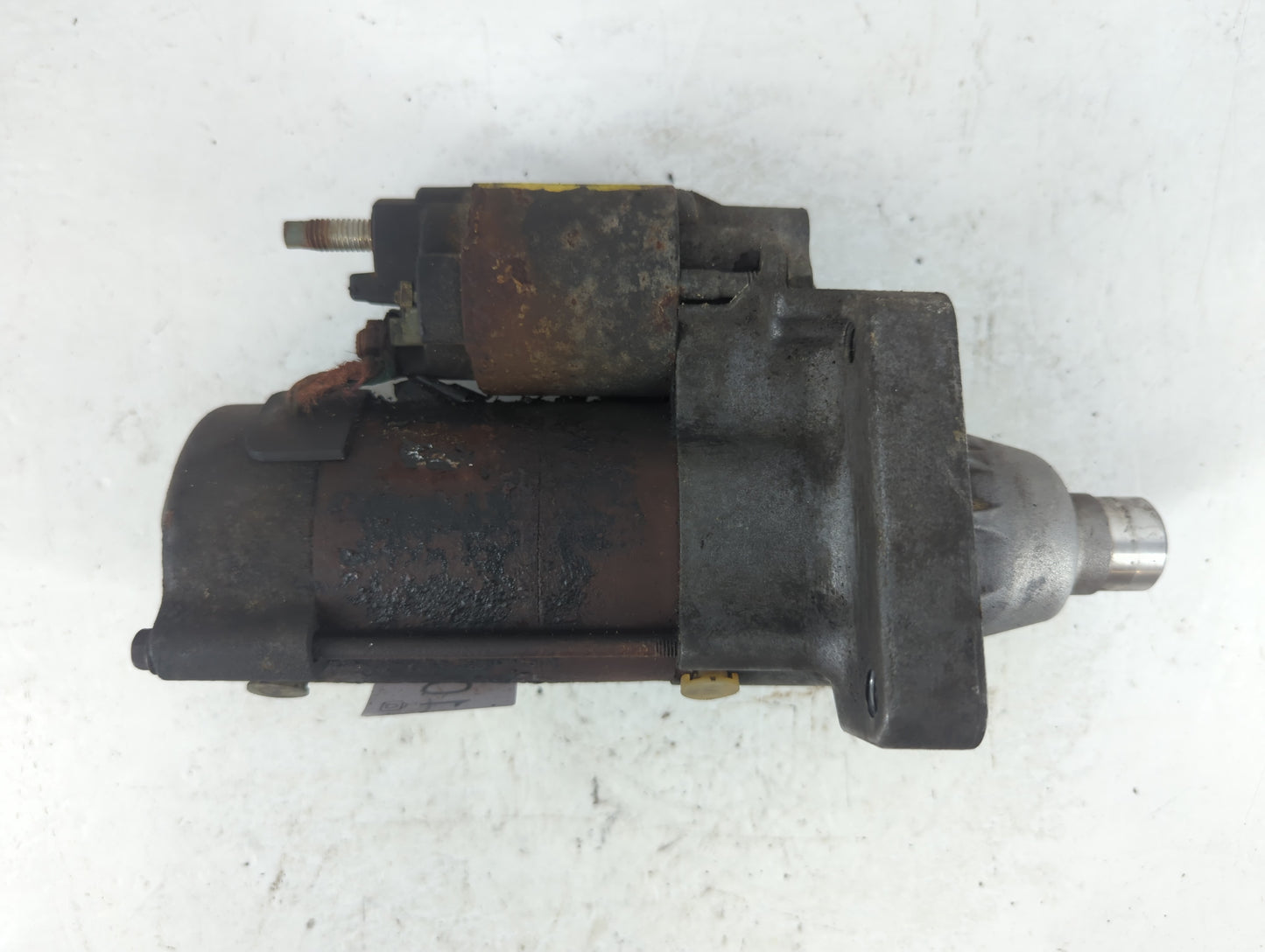 2006-2010 Dodge Grand Caravan Car Starter Motor Solenoid OEM Fits Fits 2006 2007 2008 2009 2010 OEM Used Auto Parts - Oemuse