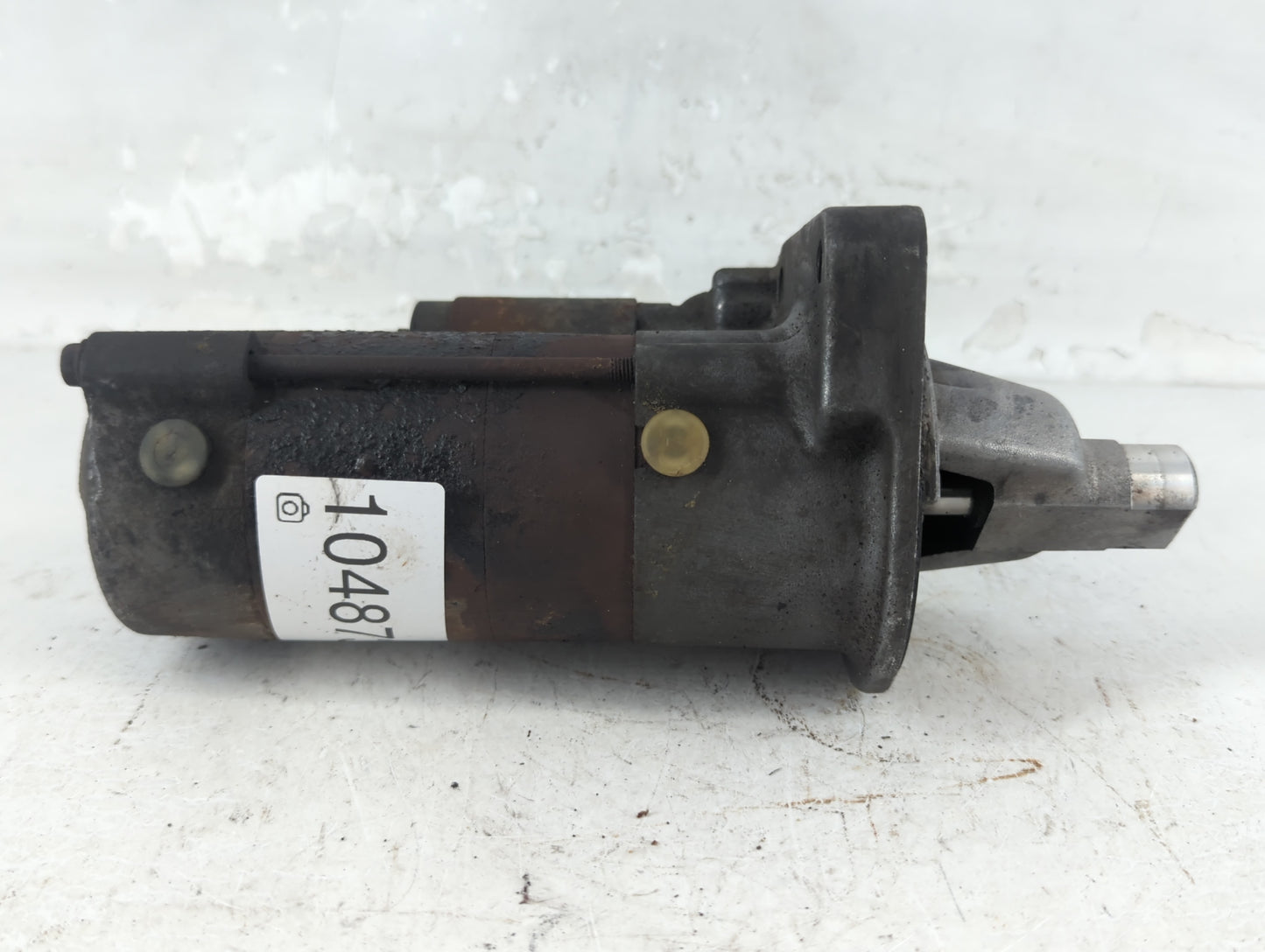 2006-2010 Dodge Grand Caravan Car Starter Motor Solenoid OEM Fits Fits 2006 2007 2008 2009 2010 OEM Used Auto Parts - Oemuse