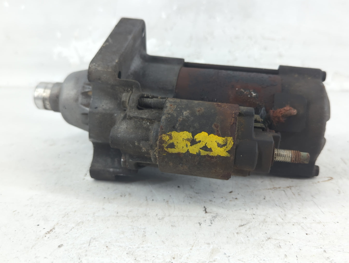 2006-2010 Dodge Grand Caravan Car Starter Motor Solenoid OEM Fits Fits 2006 2007 2008 2009 2010 OEM Used Auto Parts - Oemuse