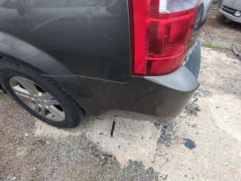 compare product 2008-2010 Dodge Grand Caravan Rear Bumper Assembly Oem