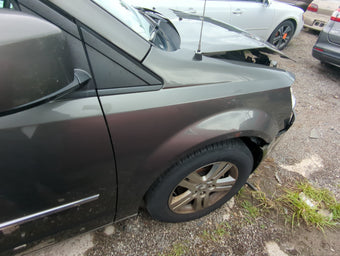 compare product 2008-2020 Dodge Grand Caravan Passenger Fender