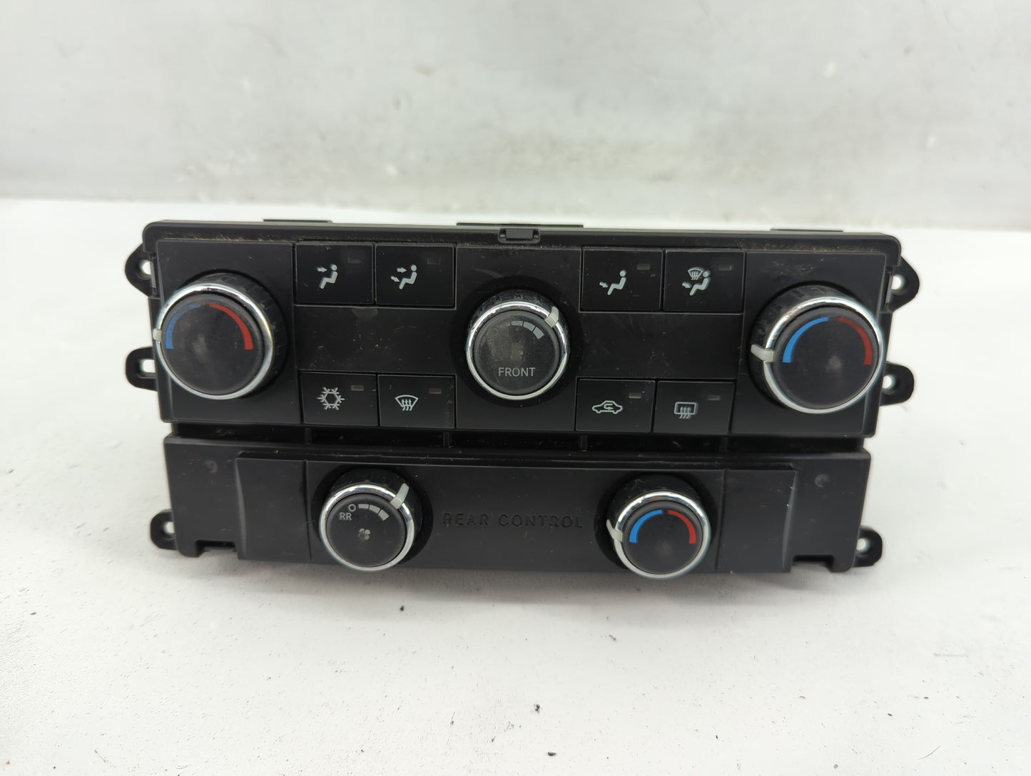 2010 Dodge Grand Caravan Climate Control Module Temperature AC/Heater Replacement P/N:P55111805AJ A Fits OEM Used Auto Parts